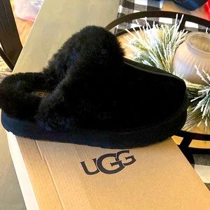 UGG Platform Disquette